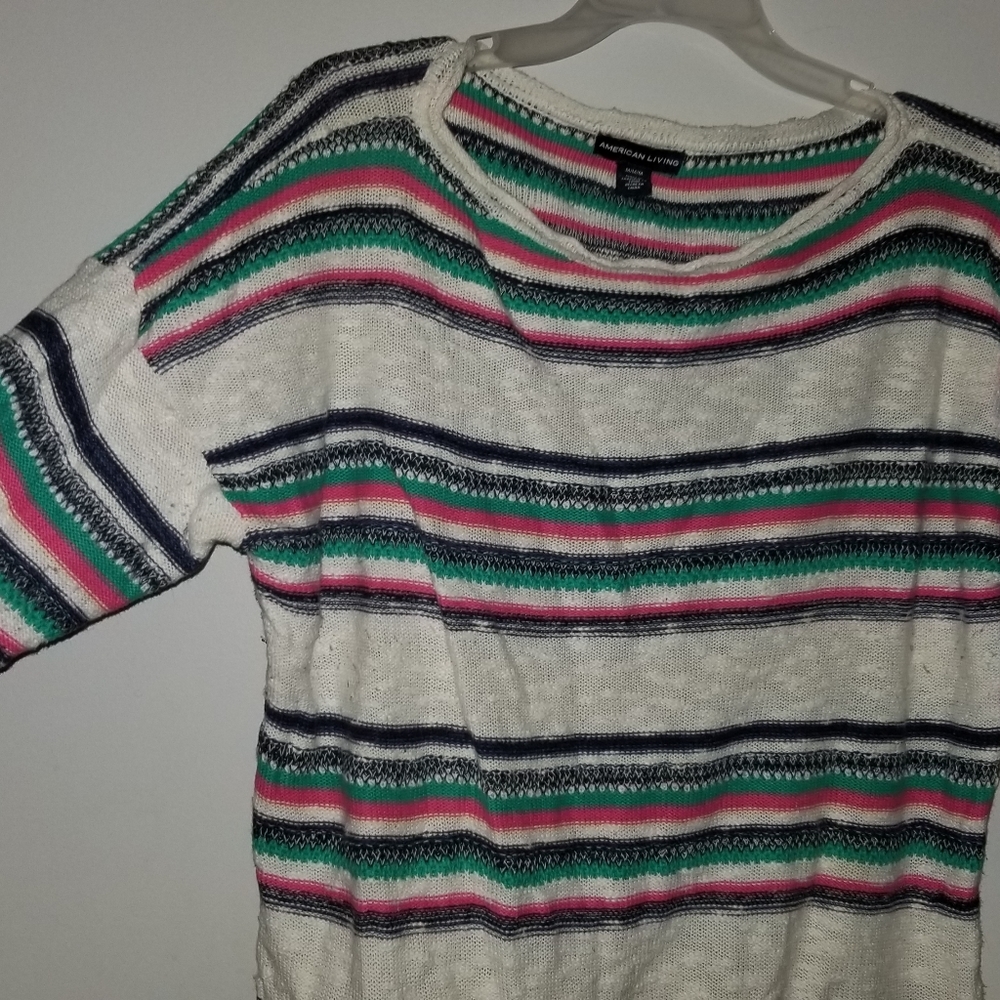 American Living Knit Sweater